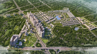 Hinode Royal Park gặt hái giải thưởng tại Lễ trao giải Quy hoạch đô thị Quốc gia lần thứ II