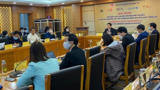 Sớm đưa Luật sửa đổi, bổ sung một số điều của Luật Thống kê vào cuộc sống