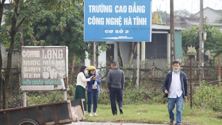 Giải mã hiện tượng “sốt” đất ở Vũng Áng