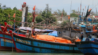 Thừa Thiên-Huế lên phương án di dời hàng nghìn hộ dân tránh bão số 9