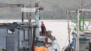 Miền Trung chủ động ứng phó bão số 9