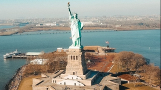 Nữ thần Tự do 135 tuổi