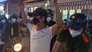 Ngăn chặn tội phạm từ thời điểm mới manh nha hoạt động