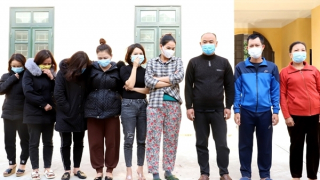 Đánh sập nhiều đường dây cờ bạc dùng tên ảo, sim rác