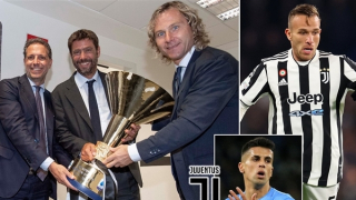 Juventus bị cáo buộc gian lận tài chính