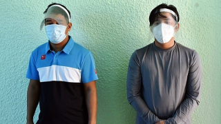 Bắt giữ 2 đối tượng mua bán, vận chuyển trái phép chất độc cyanua