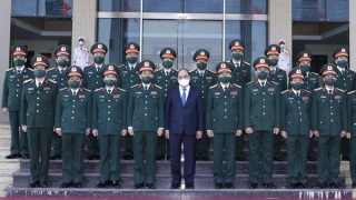 Trường Sĩ quan Chính trị cần chú trọng đào tạo kỹ năng mềm, định hướng tư tưởng cho bộ đội