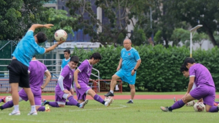 Đình Trọng liệu có vắng mặt trong phần còn lại của AFF Cup 2020?
