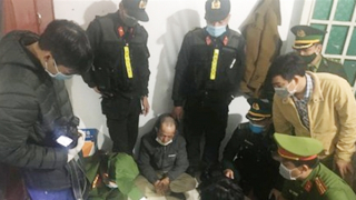 Lực lượng CAND là nòng cốt, chủ trì công tác phòng, chống và kiểm soát ma tuý