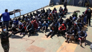 160 người di cư thiệt mạng tại Địa Trung Hải trong 2 ngày