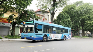 Doanh nghiệp xe buýt Hà Nội mong sớm được tháo gỡ khó khăn và hỗ trợ