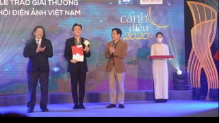 Phim “Bố già” của Trấn Thành – Vũ Ngọc Đãng đoạt Cánh Diều Vàng 2020