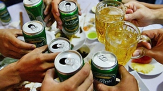 Bắt đối tượng chém chết người vì mâu thuẫn trên bàn nhậu