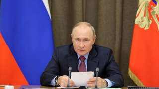 Tổng thống Putin "quy trách nhiệm" phương Tây làm căng thẳng gia tăng