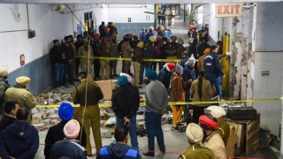 Nổ tại tòa án ở Ấn Độ, nhiều người thương vong