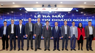 Ra mắt cổng thông tin hỗ trợ cộng đồng doanh nghiệp