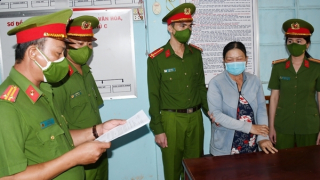 Bắt chủ hụi lừa đảo chiếm đoạt 1,3 tỷ đồng