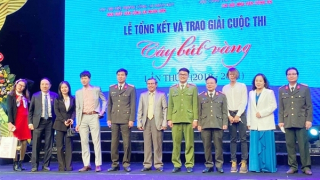 Cuộc thi Cây bút vàng lần thứ IV (2018 - 2021): Thành công từ sự kế thừa và tiếp nối những giá trị bền vững
