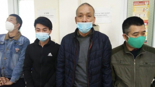 Rủ em vợ trộm cắp hàng chục xe máy rồi tráo biển đem bán