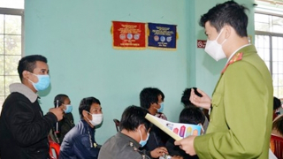 Đẩy mạnh tuyên truyền, giáo dục pháp luật trong vùng đồng bào dân tộc thiểu số