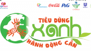 Phát động chiến dịch “Tiêu dùng Xanh” năm 2021