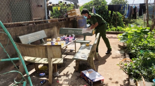 Án mạng từ tiếng loa kẹo kéo