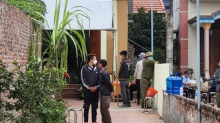 Tranh chấp đất đai, sát hại chị dâu họ rồi tự sát