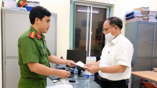 Ông Tất Thành Cang và các đồng phạm chuẩn bị hầu tòa