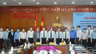 Chính phủ và doanh nghiệp cần có hành động chung để kích hoạt một nền kinh tế tuần hoàn