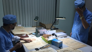 “Ngọc quý” không chỉ cất trong kho