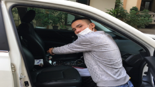 Bắt giữ nhiều đối tượng đập kính ô tô trộm tài sản ở Bắc Ninh