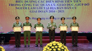 Chung tay giúp người lầm lỗi hướng thiện