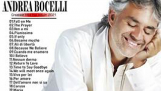 Ca sĩ khiếm thị có đĩa hát bán chạy nhất thế giới