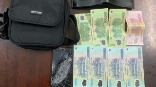 Khống chế tên trộm 6 tiền án trên phố Nguyễn Huệ