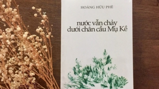 Hồi ức của một kiến trúc sư mê văn chương