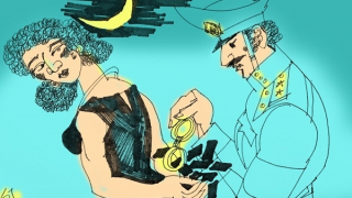 Tấm thiệp cuối cùng