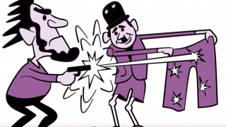 Dùng hài hước tạo nên trí tuệ