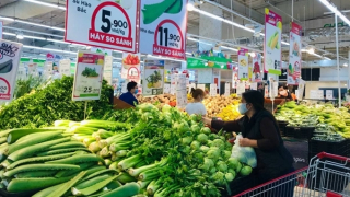 Thúc đẩy tiêu thụ trong nước, giảm thiệt hại cho hàng nông sản