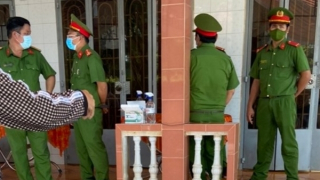 Đội trưởng Đội CSGT TT Công an huyện Châu Thành (Long An) hy sinh trong lúc làm nhiệm vụ