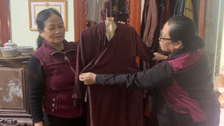 Người giữ ký ức miền quan họ