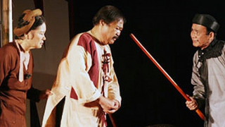 NSND Trọng Khôi: Nhớ người cõi mộng