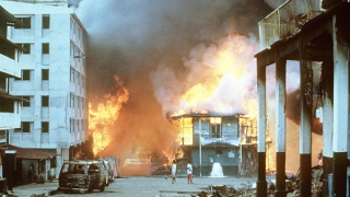 Panama 1989: Dưới những lớp vỏ mỹ từ