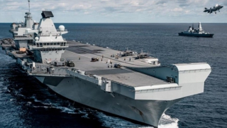 Châu Á trên bàn cờ địa chính trị châu Âu