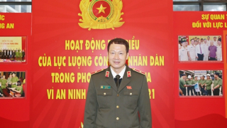 Đảm bảo ANTT, bình an trong mỗi ngôi nhà, ngõ phố