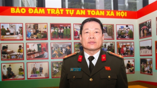 Kéo giảm tội phạm, bảo vệ bình yên Xứ Chè