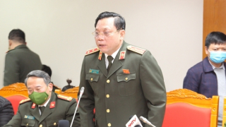 Giám đốc Công an TP Hà Nội trả lời về vụ vi phạm đấu giá đất tại Đông Anh