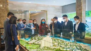 Bất động sản Hạ Long “bứt tốc” cuối năm