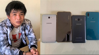 Bắt đạo chích chuyên “sưu tầm” thiết bị thông minh