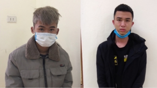 Nhóm thanh thiếu niên thuê nhà trọ chơi ma túy