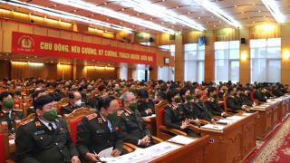 Chủ động triển khai các giải pháp nâng cao hiệu lực, hiệu quả công tác